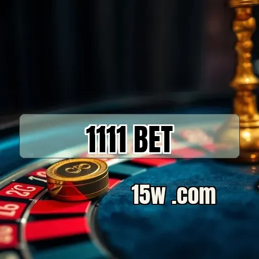 1111 bet: Pagamentos Rápidos e Seguros para Jogadores Brasileiros