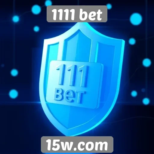 Segurança nas transações financeiras em 1111 bet