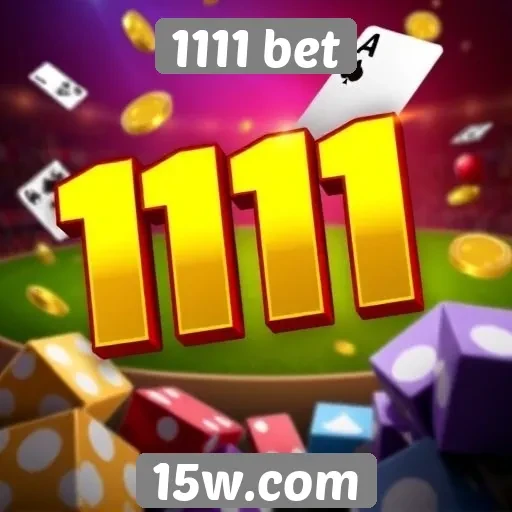 Recursos disponíveis no site de jogos 1111 bet