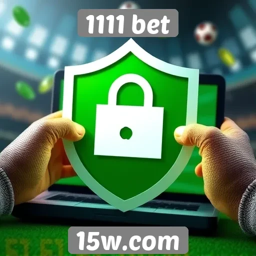 Análise de segurança do site 1111 bet